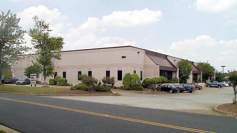 More Photos Of 483 Commerce Park Dr SE, Marietta Warehouse For Lease