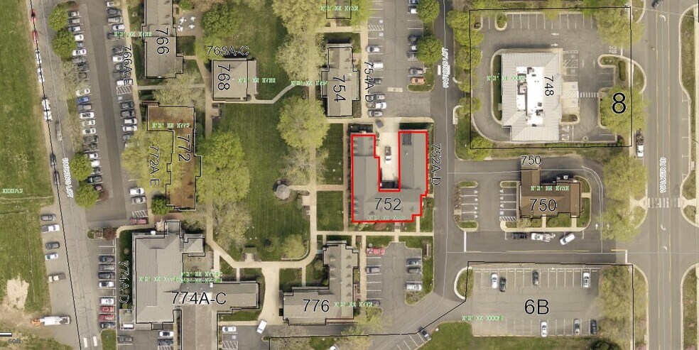 More Photos Of 752 Walker Rd, Great Falls Storefront Retail Office For Lease