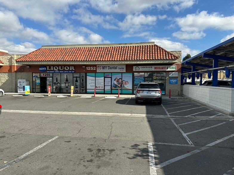 More Photos Of 1250-1284 N Euclid St, Anaheim Freestanding For Lease