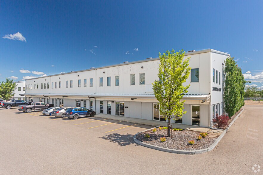 Primary Photo Of 280 Portage Clos, Sherwood Park Warehouse For Sale