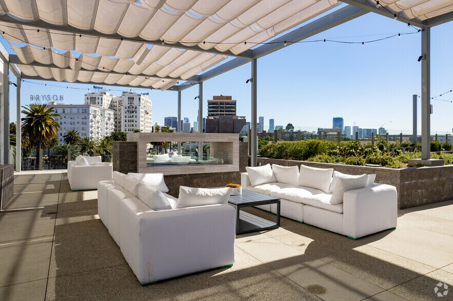 More Photos Of 2801 Sunset Pl, Los Angeles Apartments For Lease