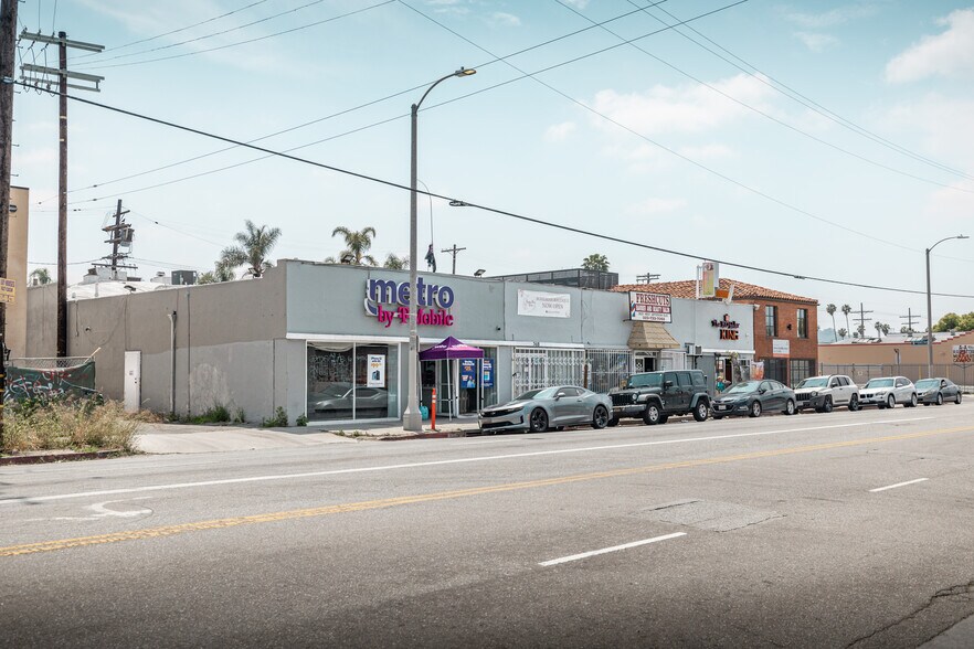 More Photos Of 3612-3620 W Jefferson Blvd, Los Angeles Storefront For Lease