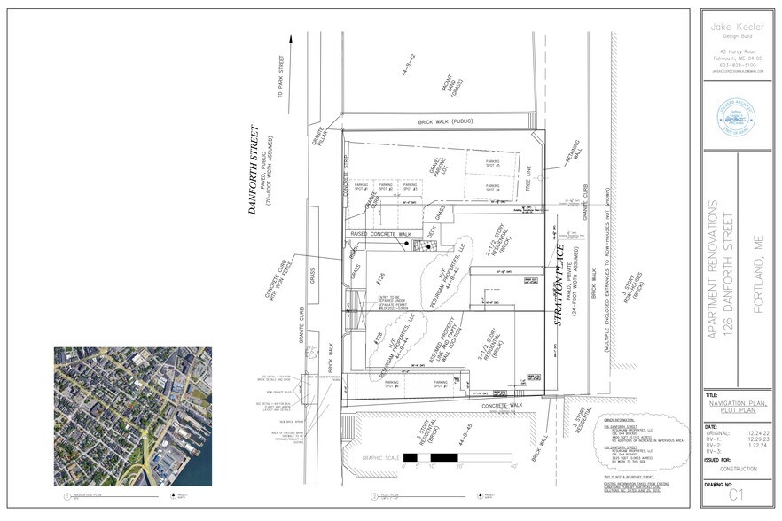More Photos Of 126 Danforth St, Portland Apartments For Sale