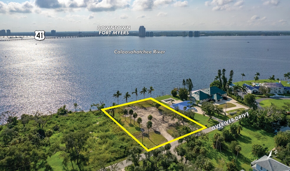 More Photos Of 744 Overiver Dr, North Fort Myers Land For Sale