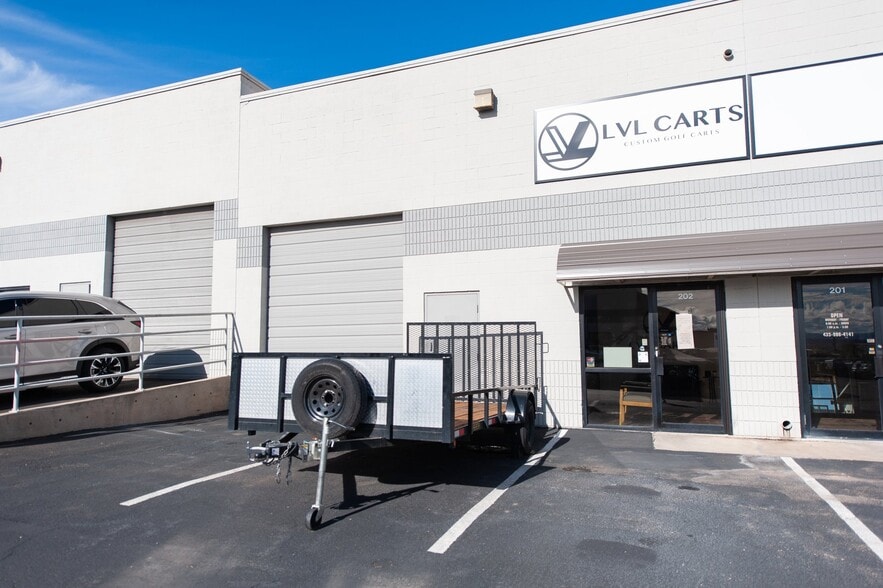 Primary Photo Of 677 N 3050 E, Saint George Warehouse For Lease