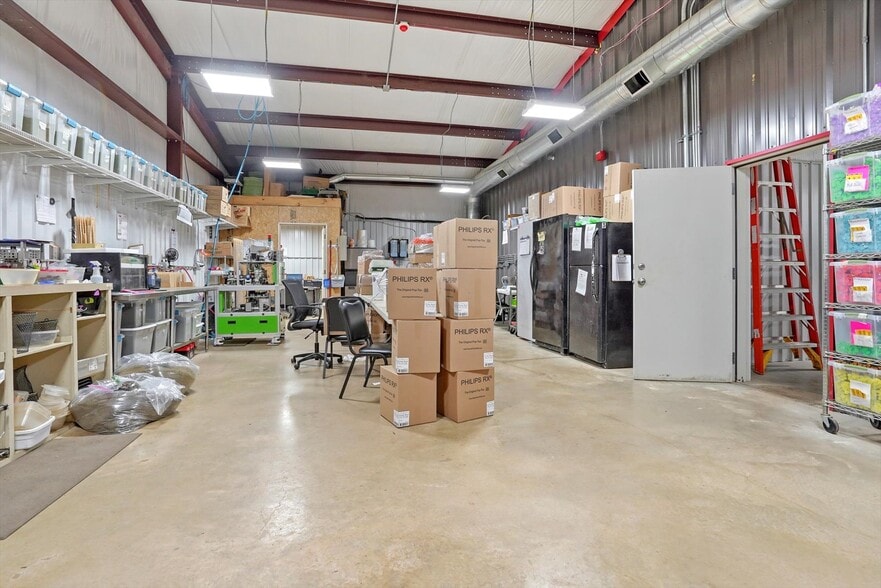 More Photos Of 12670 S Highway 48, Bristow Warehouse For Sale