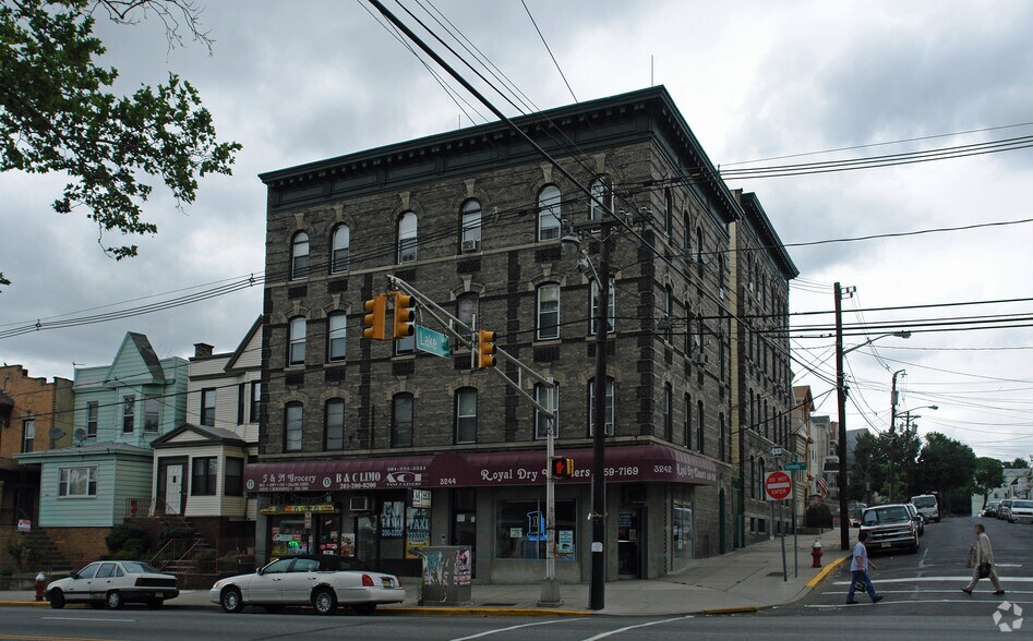 Primary Photo Of 3244 John F Kennedy Blvd, Jersey City Storefront Retail Residential For Lease