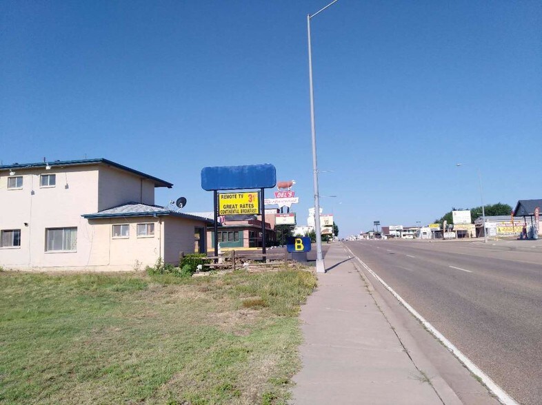 More Photos Of 1214 E Route 66 Blvd, Tucumcari Hotel For Sale