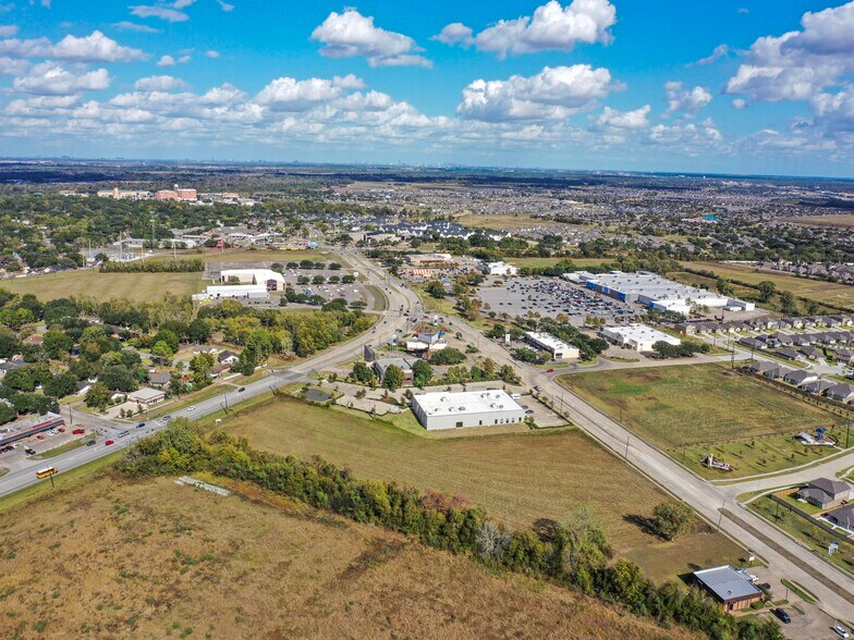 More Photos Of FM 2218 & FM 1640, Rosenberg Land For Sale