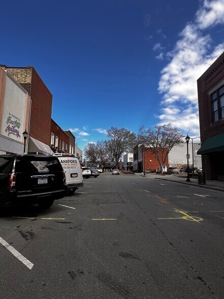 More Photos Of 347 S Main St, Burlington Storefront Retail Office For Sale