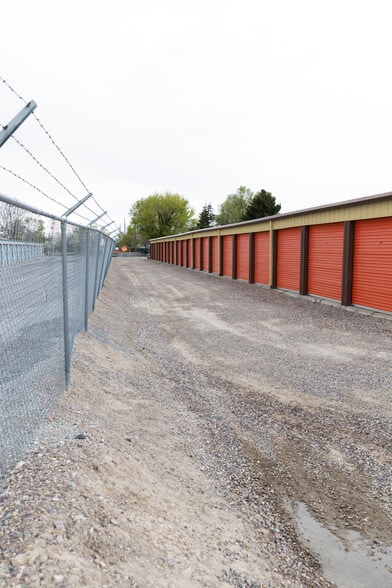 More Photos Of 147 W Linden Ave, Pocatello Self Storage For Sale