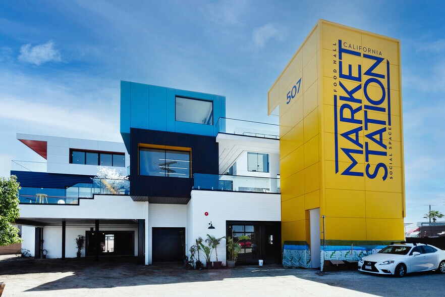 More Photos Of 507 S Douglas St, El Segundo Loft Creative Space For Lease