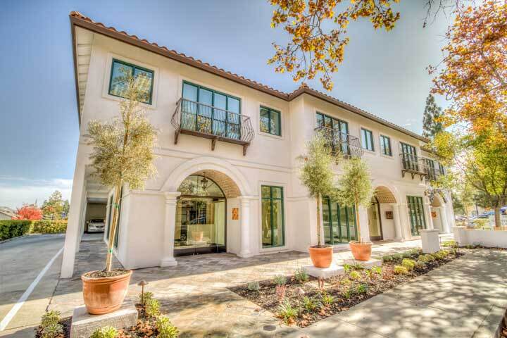 More Photos Of 634 N Santa Cruz Ave, Los Gatos Medical For Lease