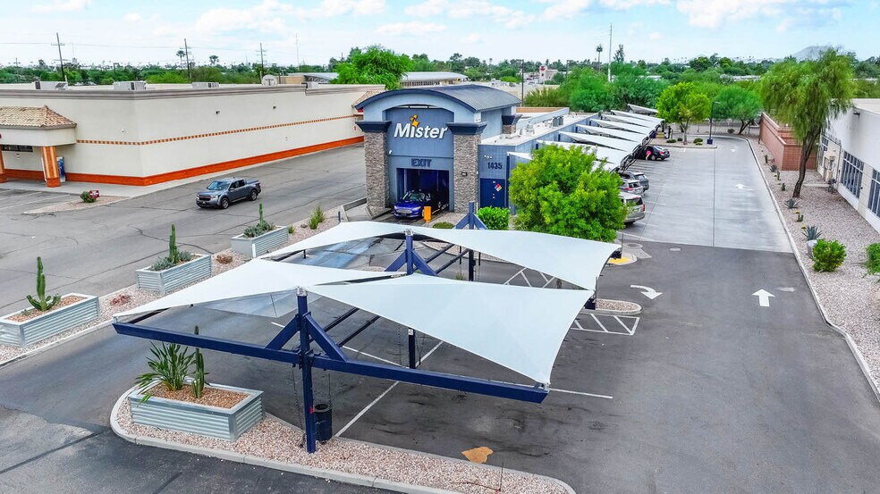 More Photos Of 1435 W River Rd, Tucson Carwash For Sale