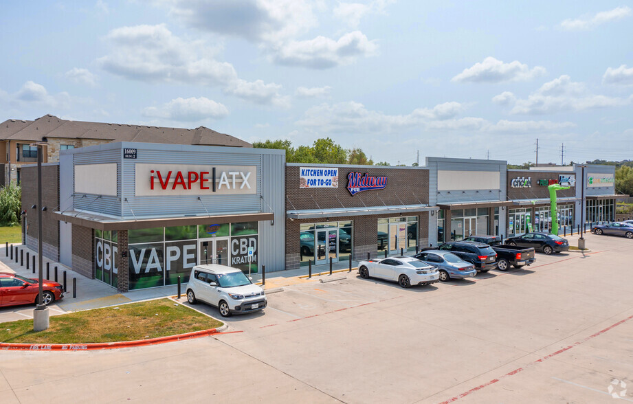 Primary Photo Of 16009 FM 1325, Round Rock Storefront Retail Office For Lease