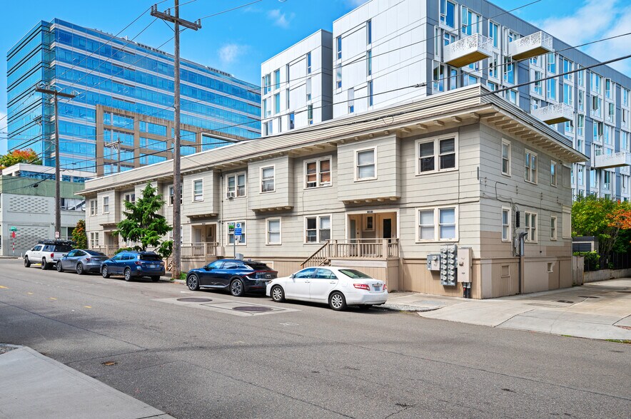 More Photos Of 800-810 Harrison St, Seattle Apartments For Sale