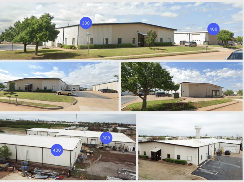 Primary Photo Of 400 Westland dr, Edmond Manufacturing For Sale