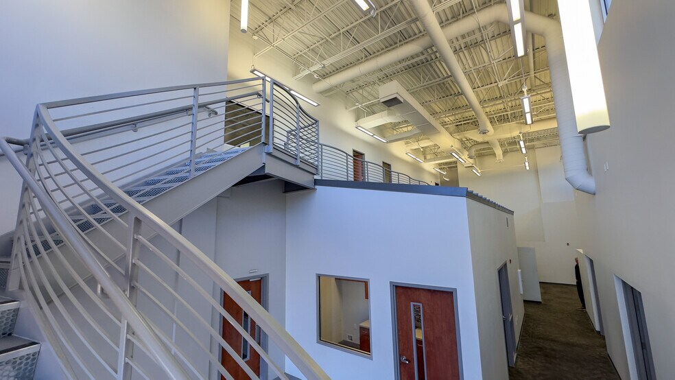 More Photos Of 465 Industrial Ave, Santa Teresa Manufacturing For Lease