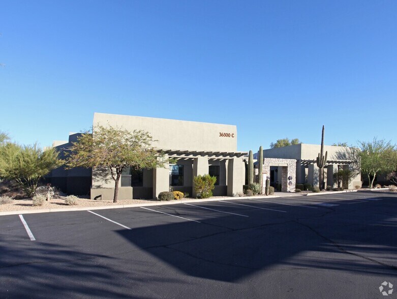 Primary Photo Of 36800 N Sidewinder, Carefree Medical For Lease