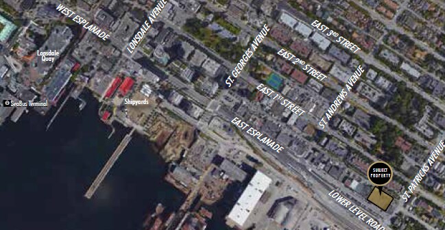 More Photos Of 370 Esplanade E, North Vancouver Warehouse For Sale