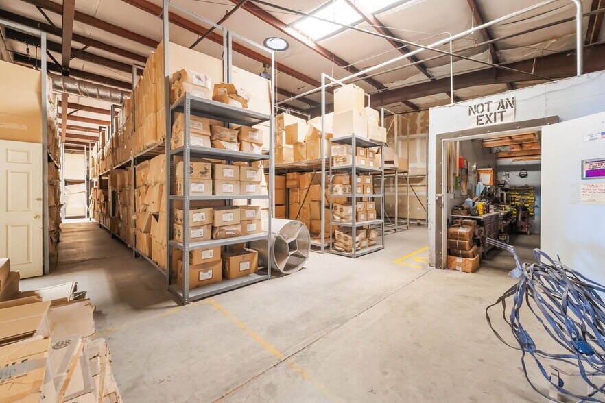 More Photos Of 480 Pat Ave, Overton Industrial For Sale