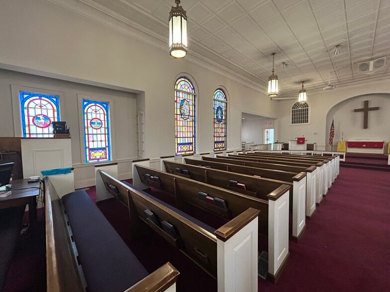 More Photos Of 1373 Delwood Dr SW, Lenoir Religious Facility For Sale