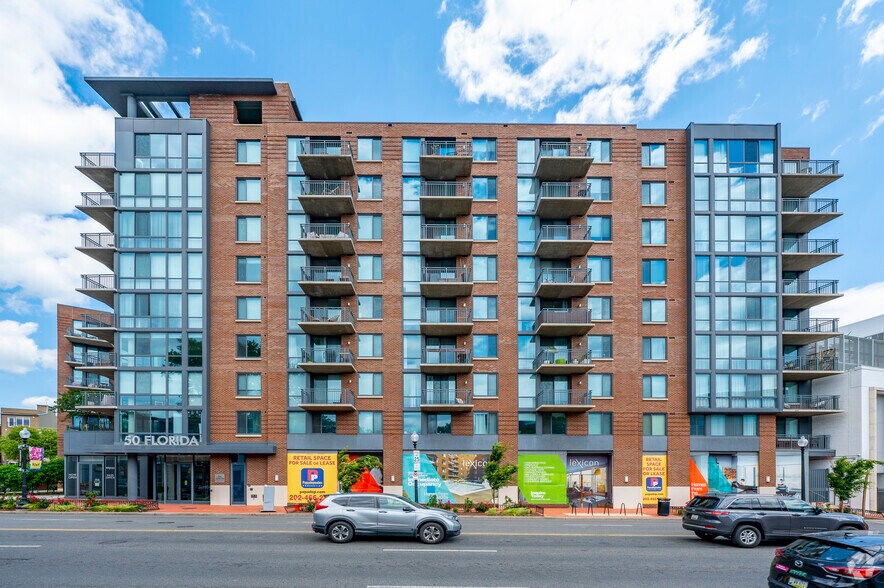 More Photos Of 50 Florida Ave NE, Washington Apartments For Lease