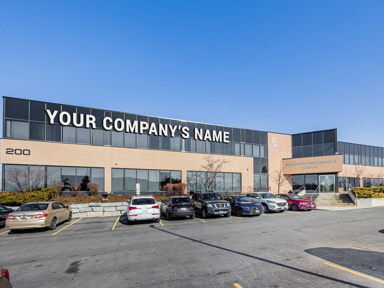 More Photos Of 200 Matheson Blvd W, Mississauga Medical For Lease