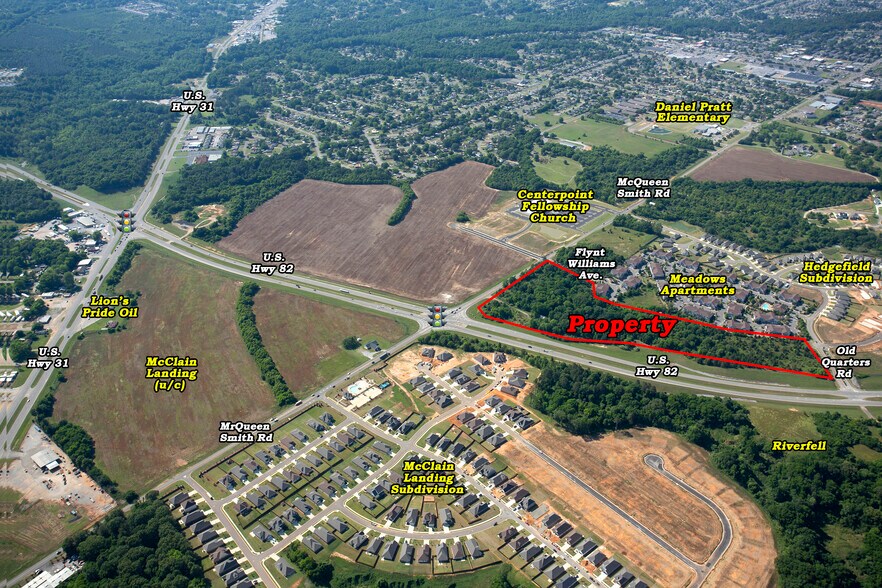 McQueen Smith Rd- 18 34 AC