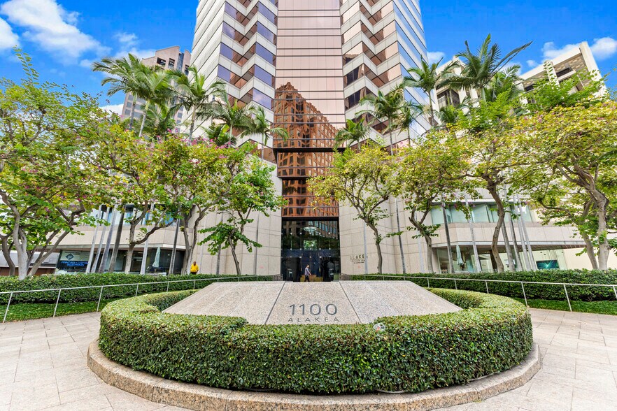 More Photos Of 1100 Alakea St, Honolulu Office For Sale