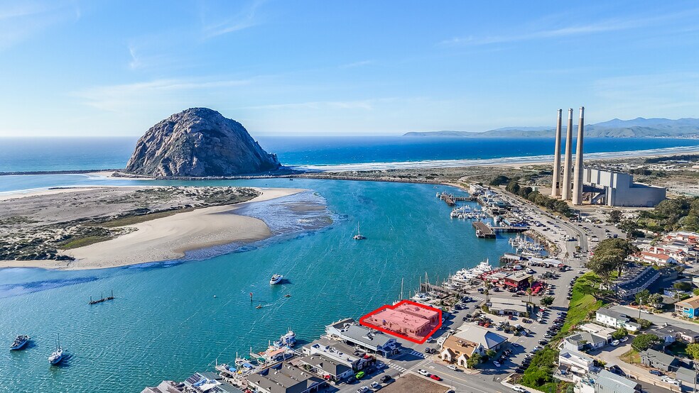 More Photos Of 901-915 Embarcadero Rd, Morro Bay Restaurant For Sale