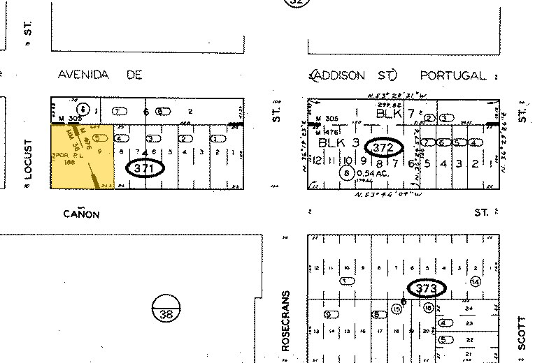 More Photos Of 3034 Canon St, San Diego Apartments For Sale