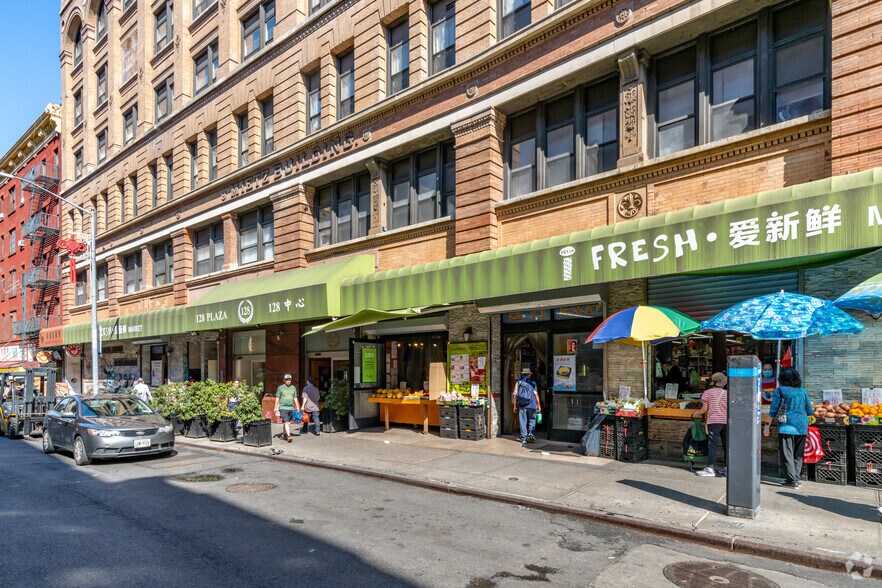 More Photos Of 128-138 Mott St, New York Medical For Lease