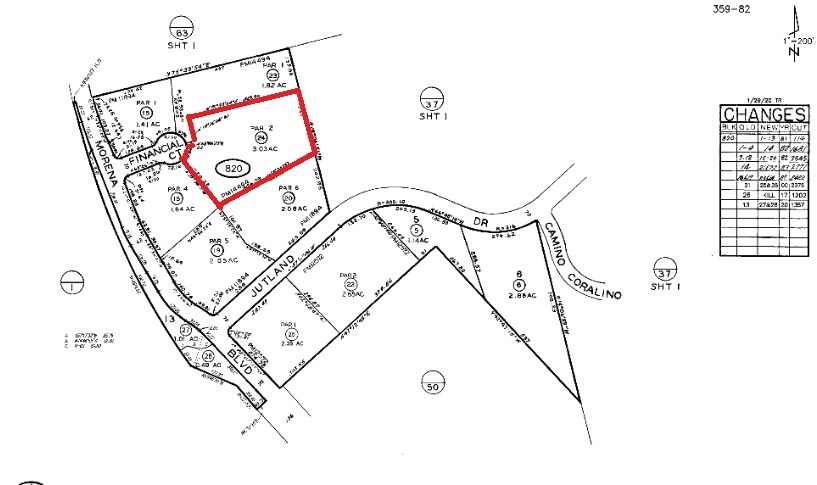 More Photos Of 2620 Financial Ct, San Diego Unknown For Lease