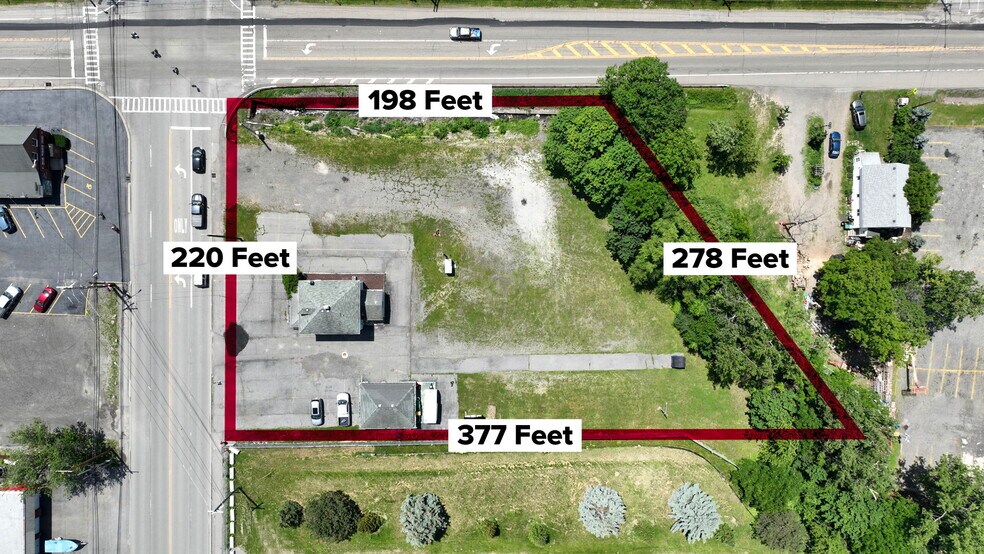 More Photos Of 4270 Abbott Rd, Orchard Park Office For Sale