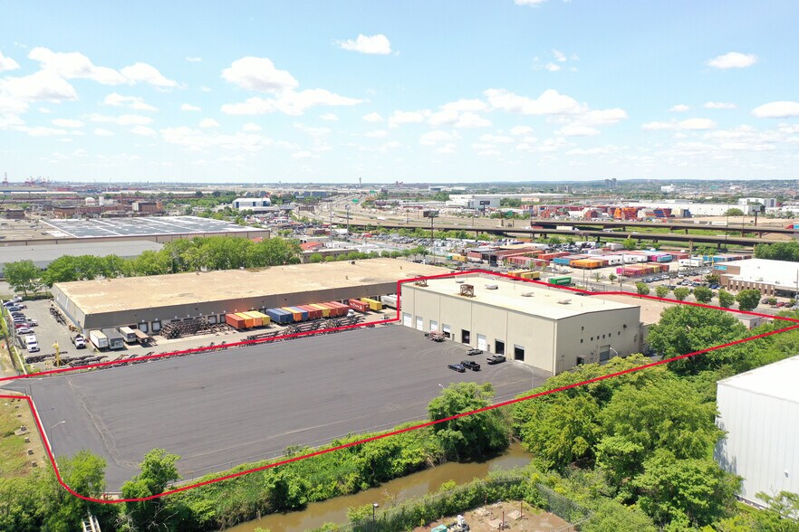 Primary Photo Of 449 Doremus Ave, Newark Warehouse For Lease