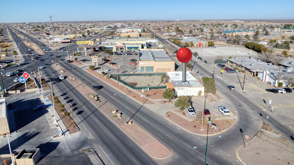 More Photos Of 10050 Mccombs St, El Paso Medical For Sale