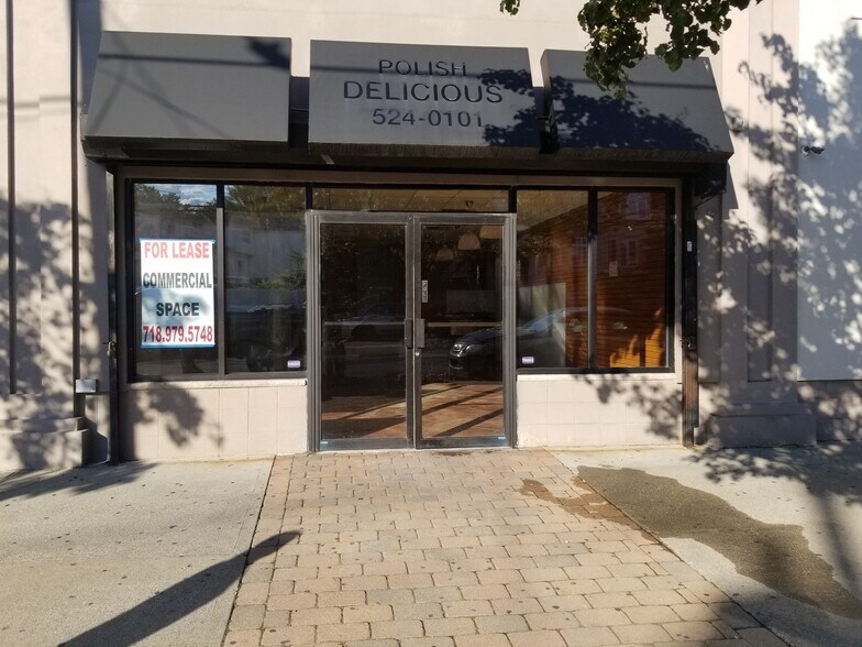 More Photos Of 337-341 Sand Ln, Staten Island Storefront Retail Residential For Lease