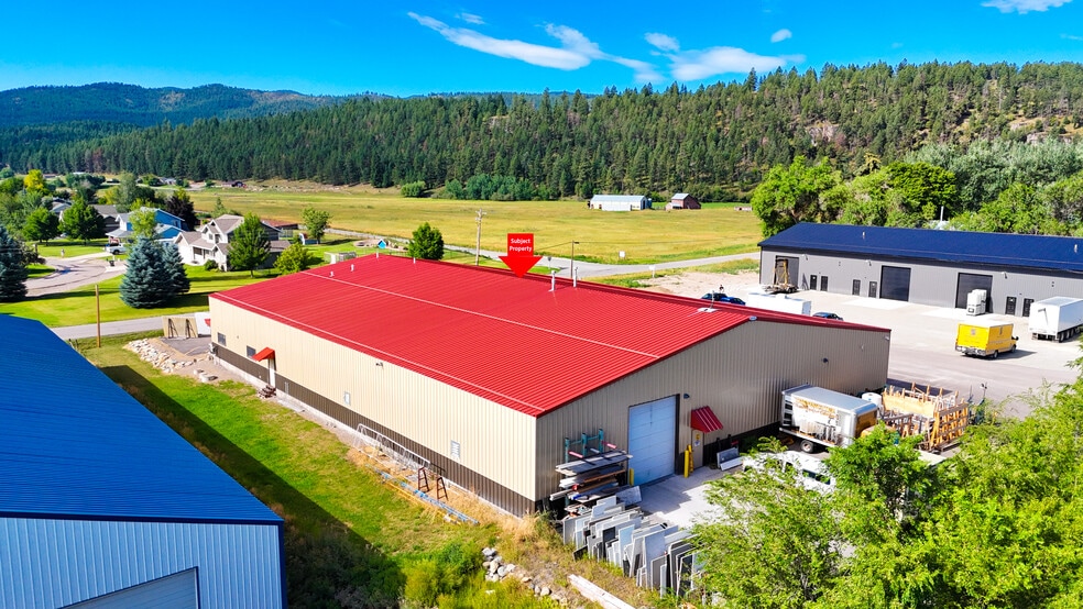 More Photos Of 105 Rocky Cliff Ln, Kalispell Industrial For Sale