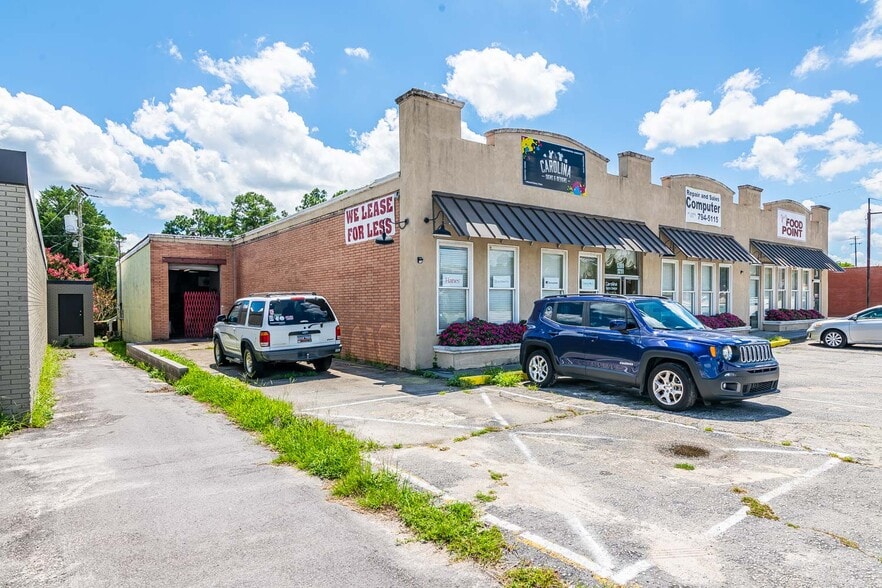 More Photos Of 1209-1213 D Ave, West Columbia Freestanding For Sale