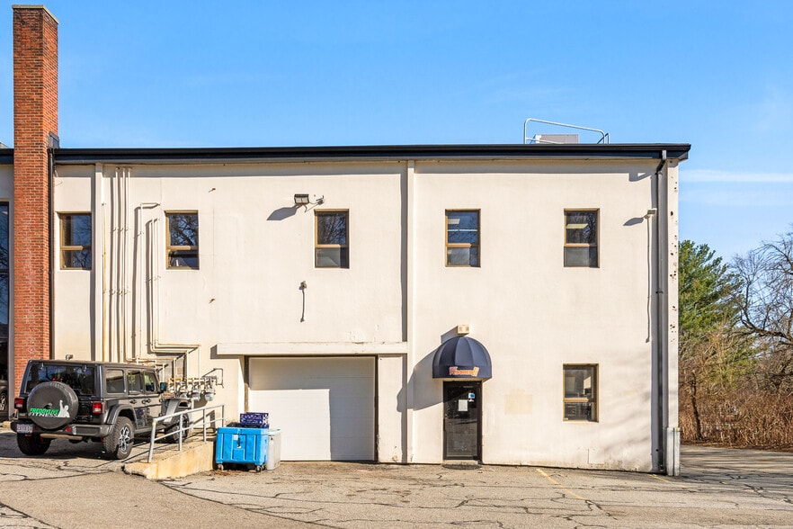 Primary Photo Of 742-750 Main St, Winchester Office For Lease