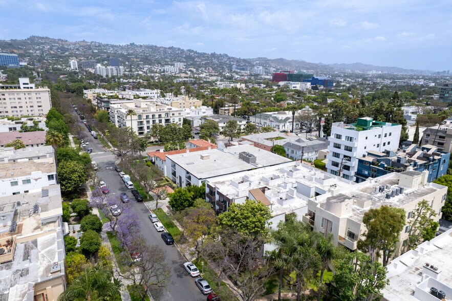 More Photos Of 412 N Oakhurst Dr, Beverly Hills Apartments For Sale