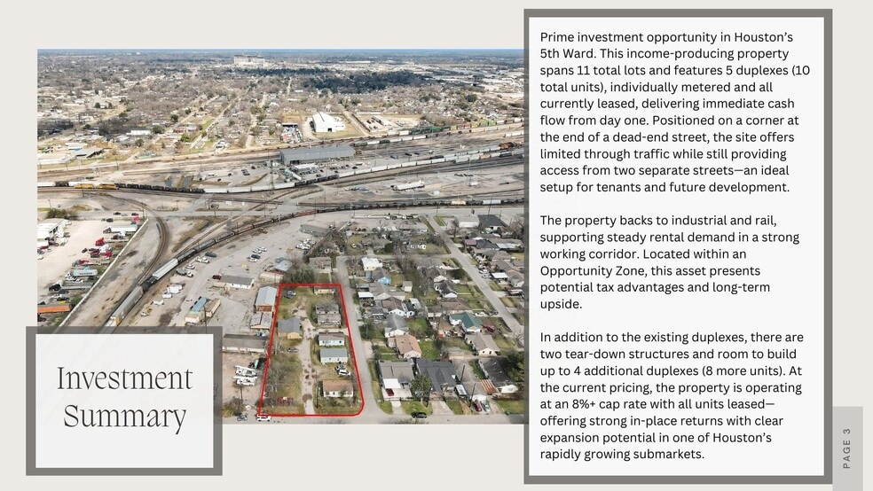 More Photos Of 5817 Downing St, Houston Apartments For Sale