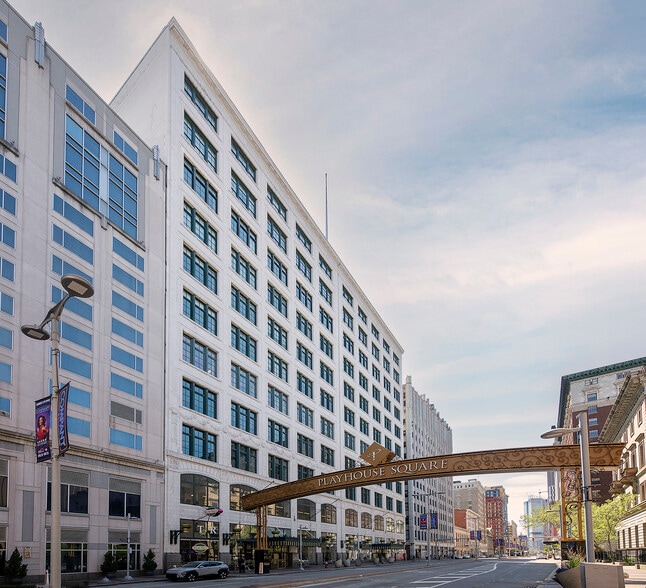 Primary Photo Of 1228 Euclid Ave, Cleveland Office For Lease