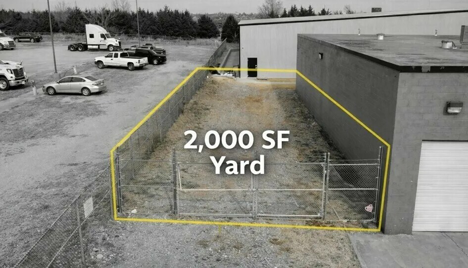 More Photos Of 313-319 NW 67th St, Oklahoma City Manufacturing For Lease