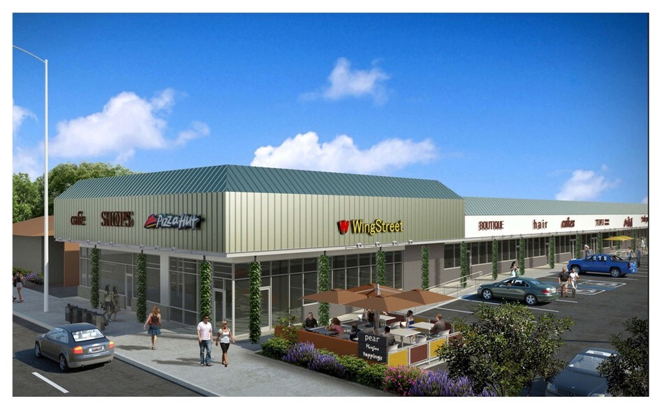 More Photos Of 923-937 E Las Tunas Dr, San Gabriel Storefront For Lease