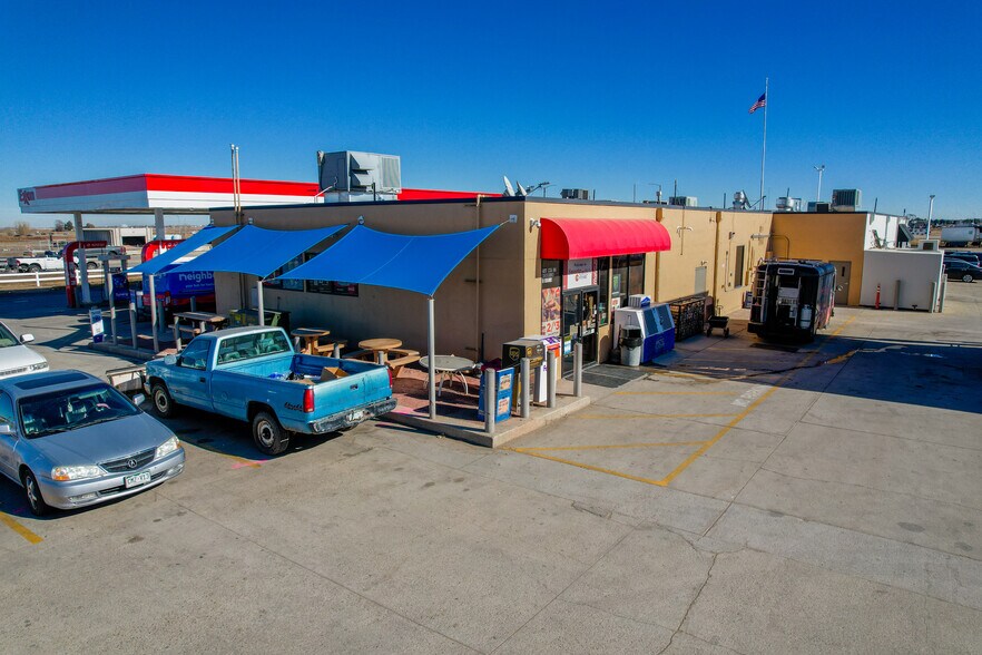 More Photos Of 3768 State Highway 52, Erie Service Station For Sale