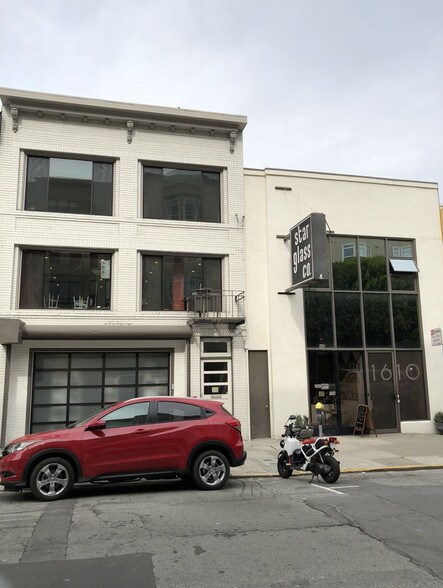More Photos Of 1616-1618 Pacific Ave, San Francisco Office Residential For Lease