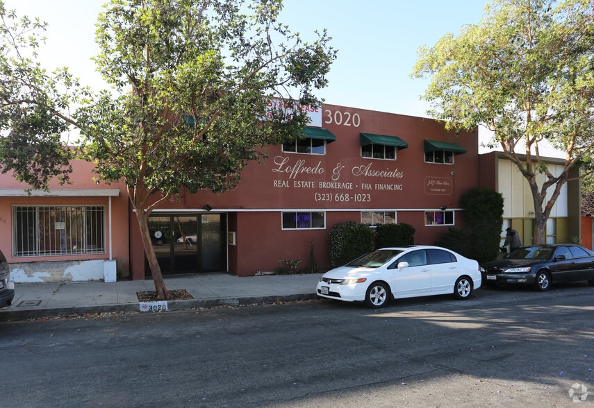 Primary Photo Of 3020 Glendale Blvd, Los Angeles Light Distribution For Lease