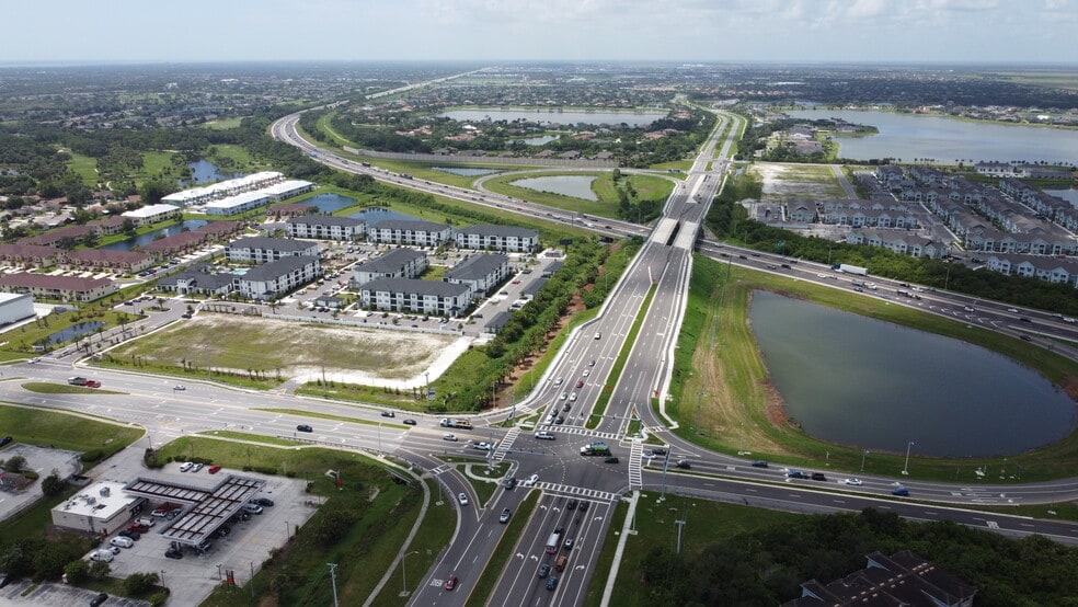 More Photos Of Fiske Boulevard & Barnes blvd, Rockledge Land For Sale